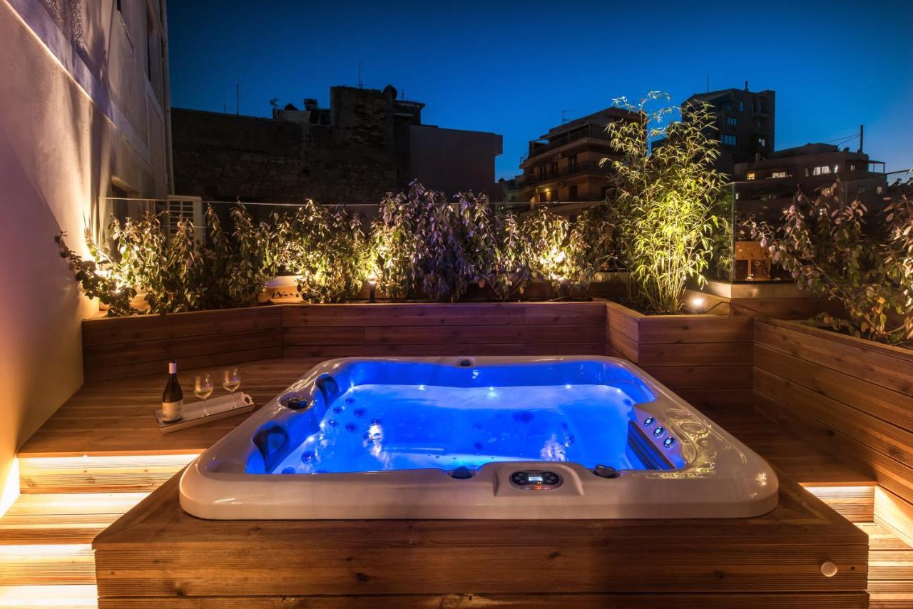 The Blossom Collection In Heraklion City Center מראה חיצוני תמונה